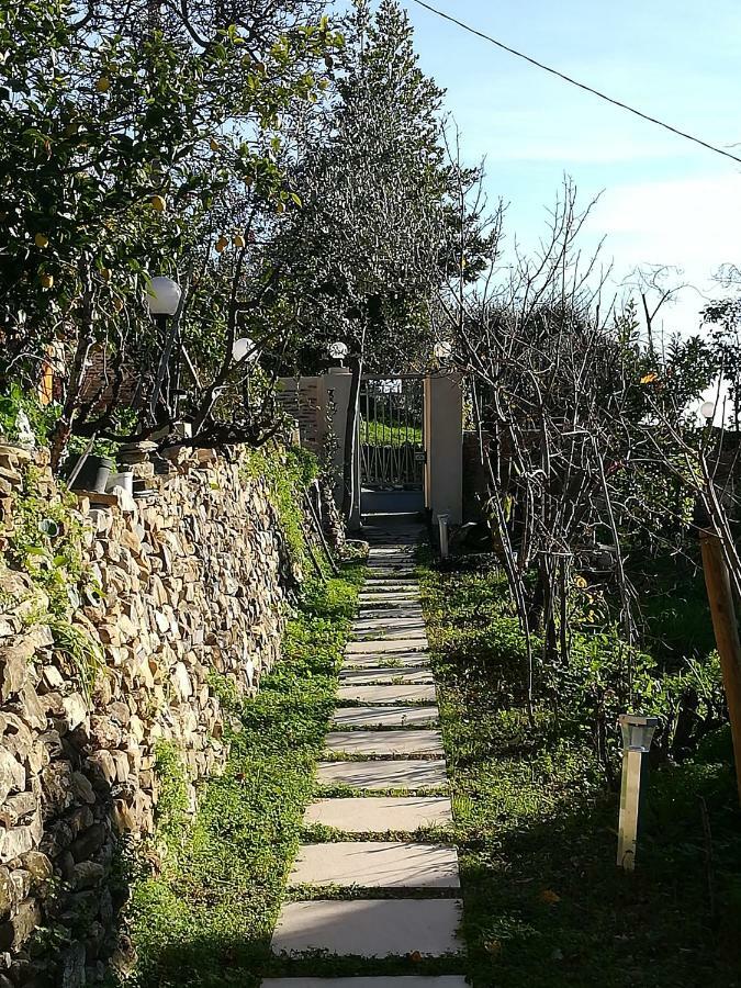 디아노 카스텔로 La Casa Del Prussiano 아파트 외부 사진